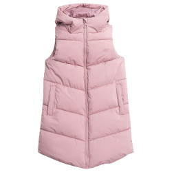 4F Παιδικό αμάνικο μπουφάν Girl's Synthetic-Fill Down Vest